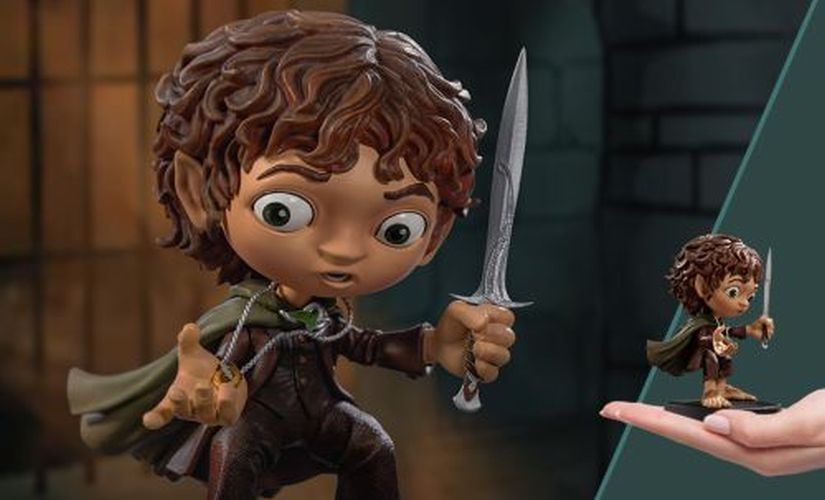 MINI CO. Frodo The Lord Of The Rings Statue - .