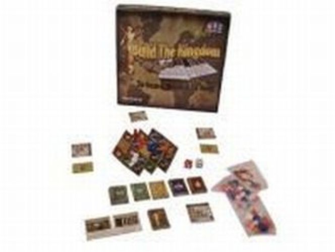 MISSIONARY NOVELTY C Build The Kingdom Mormon Lds Family Board Game Lds - 