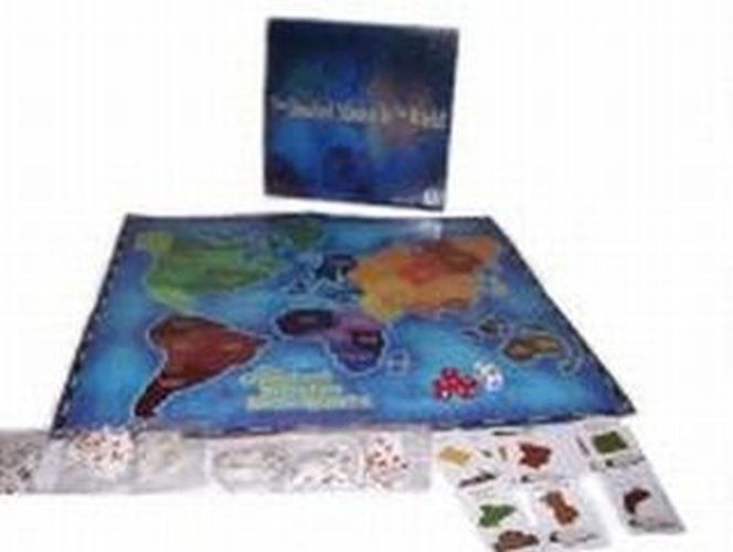 MISSIONARY NOVELTY C Greatest Mission Is The World Mormon Lds Family Game  L