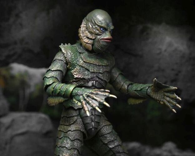 NECA Creature From The Black Lagoon Ultimate Creature - ACTION FIGURE
