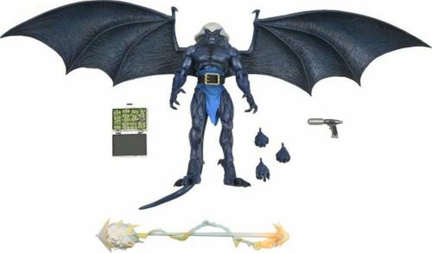 NECA Gargoyles Thailog Ultimate Action Figure - ACTION