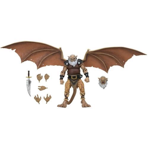 NECA Hudson Gargoyles Ultimate Action Figure - ACTION