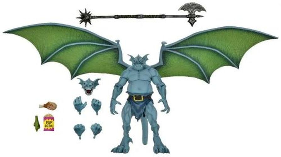 NECA Broadway Gargoyles Ultimate Action Figure - 