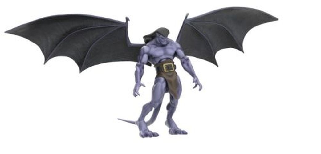 NECA Goliath Gargoyes Action Figure - 