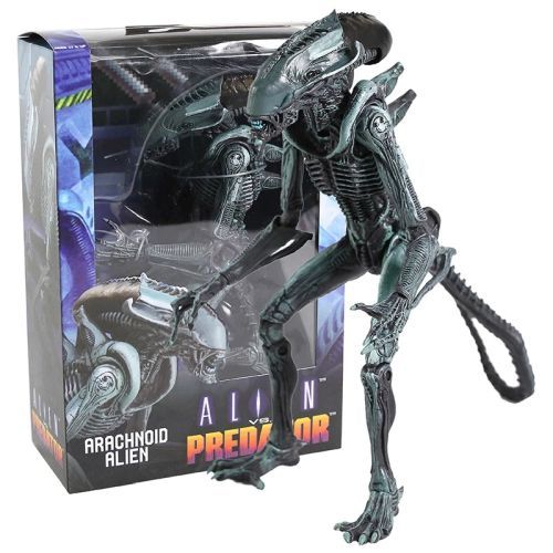 NECA Arachnoid Alien Action Figure - 