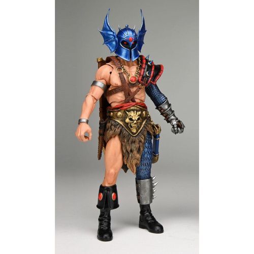NECA Warduke Dungeons And Dragons Action Figure - 