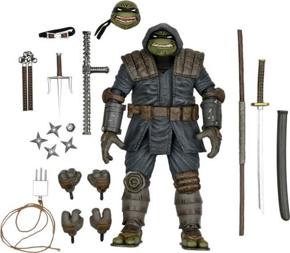 NECA The Last Ronin Teenage Mutant Ninja Turtles Action Figure - ACTION FIGURE