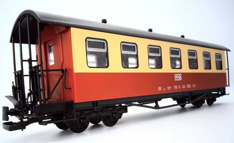 NEWQIDA TOYS FACTORY HSB PASSENGER CAR