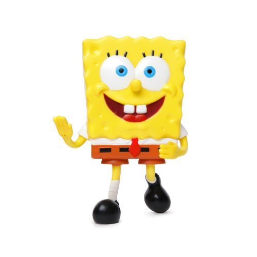 NJCORE Spongebob Squarepants Bend Ems Figure - ACTION FIGURE