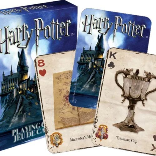 NMR Harry Potter Playing Cards - 