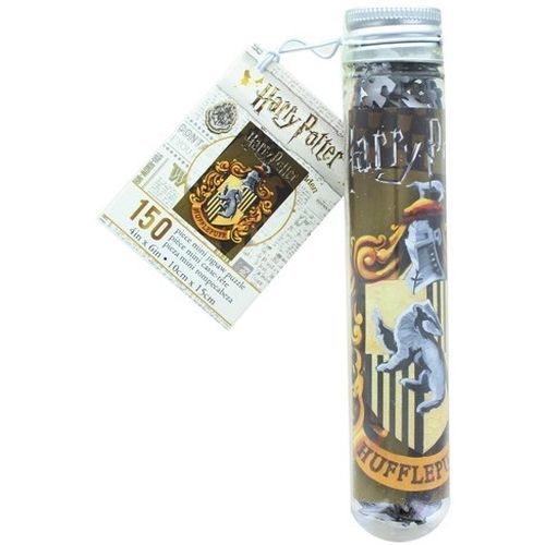 NMR Harry Potter Hufflepuff 150 Piece Pdq Puzzle - PUZZLES