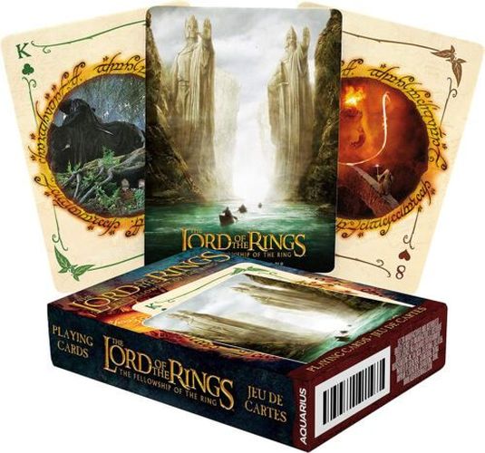 NMR L.o.t.r. Fellowship Playing Cards - 