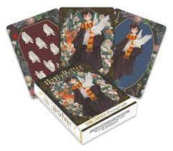 NMR Yume Fantasy Harry Potter Playing Cards - .