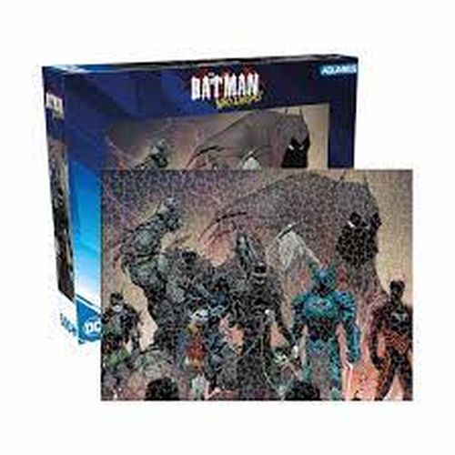 NMR Batman Who Laughs Dc Comic 500 Piece Puzzle - PUZZLES
