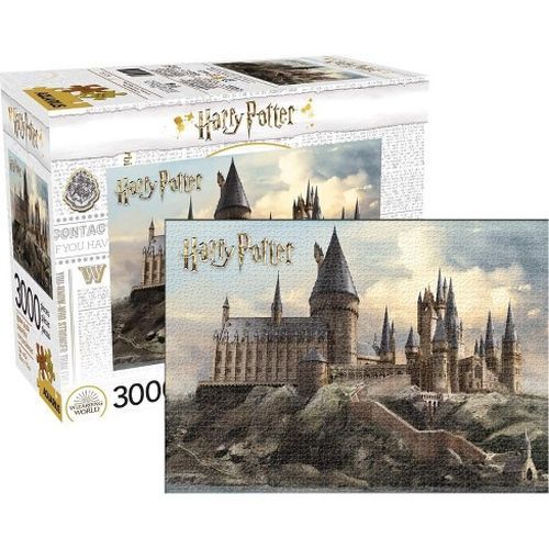NMR Harry Potter Hogwarts 3000 Piece Puzzle - PUZZLES