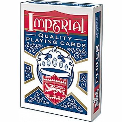 PATCH PRODUCTS Imperial Poker Playing Cards - GAMES