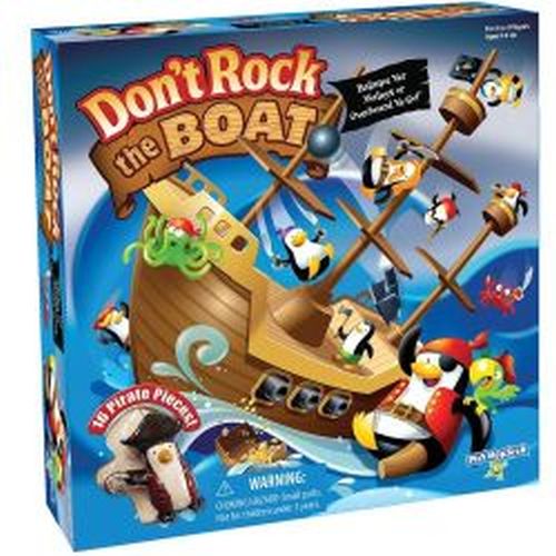 PATCH PRODUCTS Dont Rock The Boat Game - Games