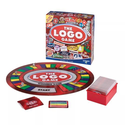 PATCH PRODUCTS Logo Board Game - 