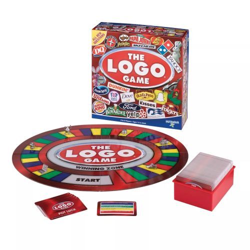 PATCH PRODUCTS Logo Board Game