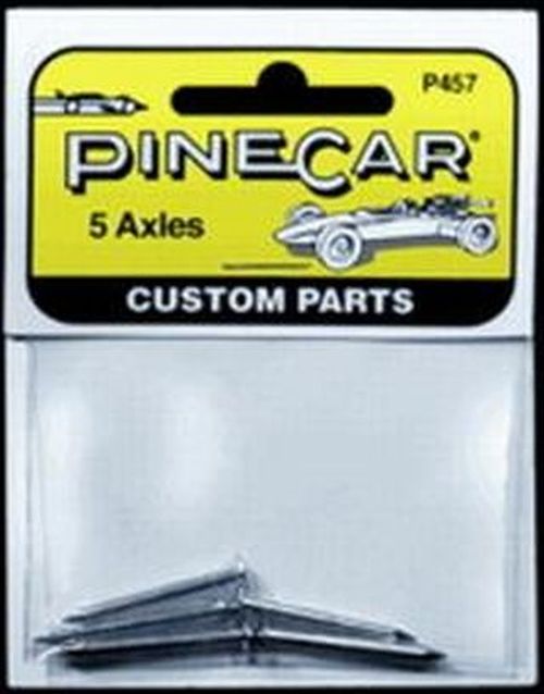 PINECAR 5 Axles - .