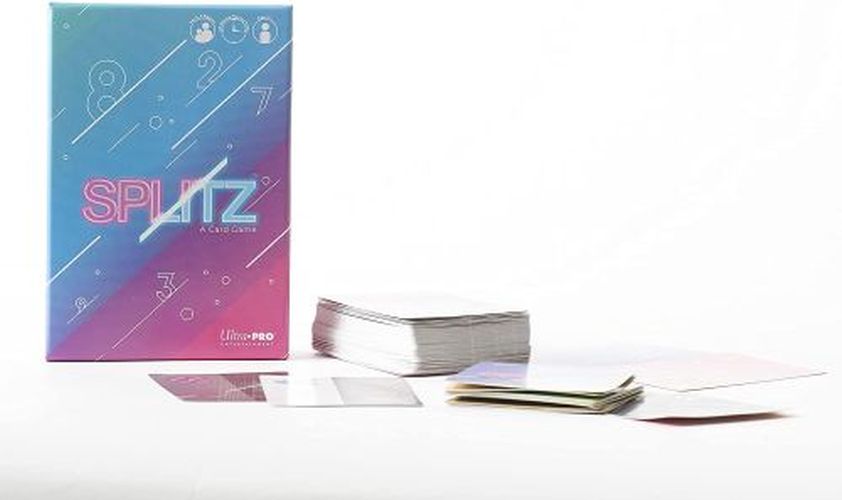 PLAYROOM ENTERTAINMT Splitz Card Game - 