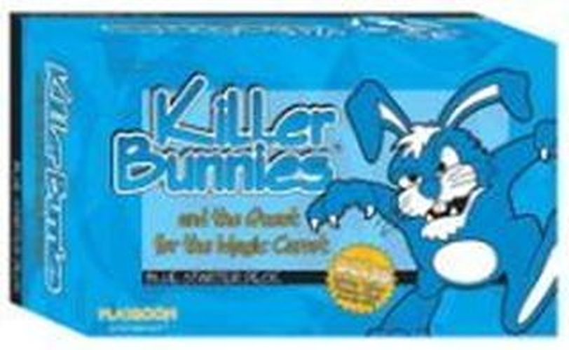 PLAYROOM ENTERTAINMT Killer Bunnies Card Game - Games