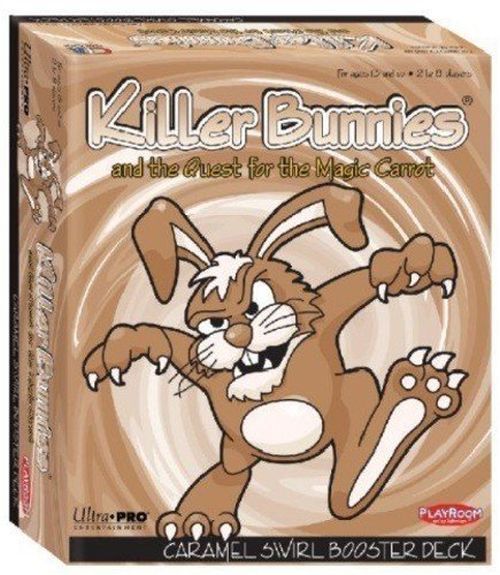 PLAYROOM ENTERTAINMT Caramel Swirl Killer Bunnies Expansion - 