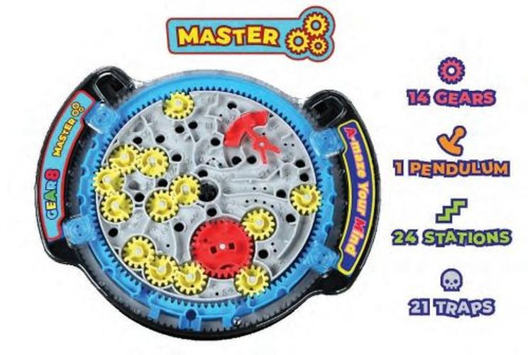 PLAY-A-MAZE Master Puzzle Maze - 