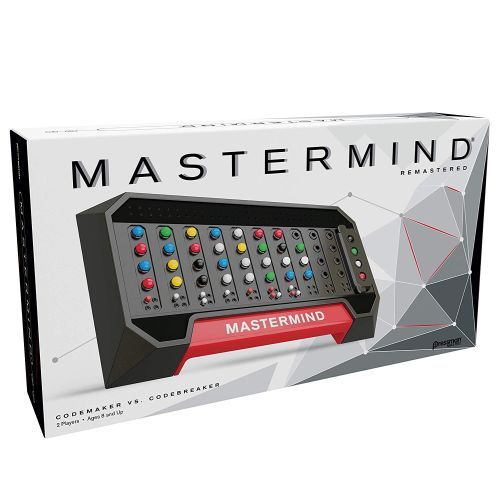 PRESSMAN Mastermind Remastered Edition - 