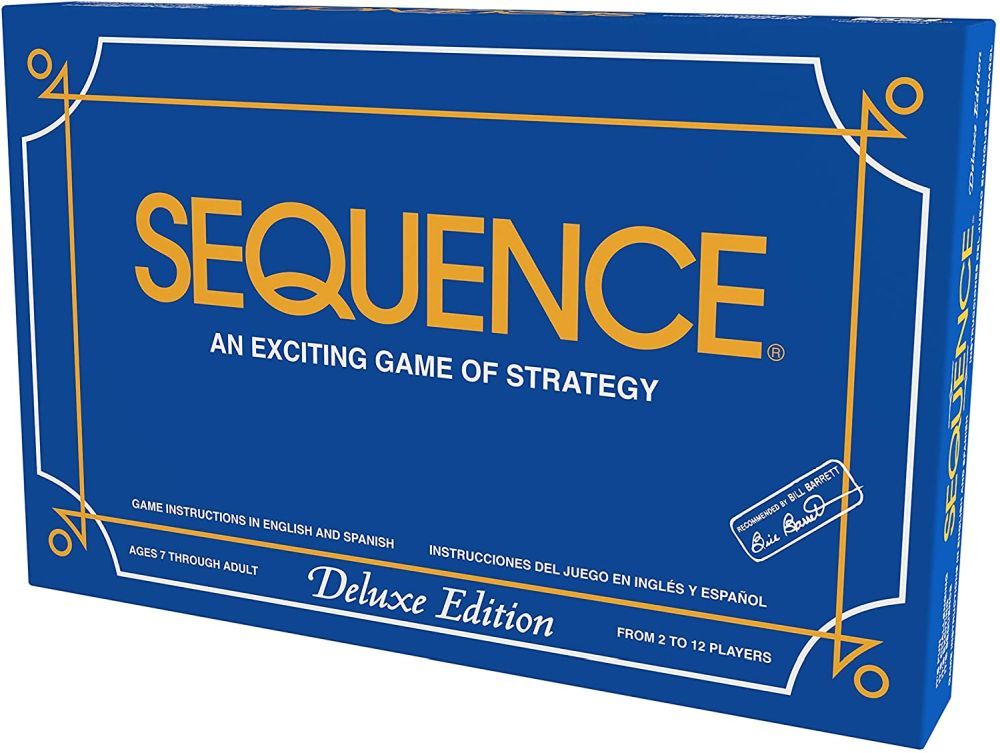PRESSMAN Sequence Deluxe - GAMES