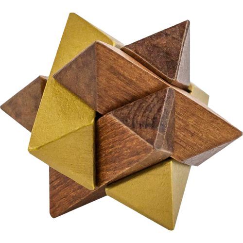 PROJECT GENIUS Lighthouse Flame Brain Teaser Puzzle - 