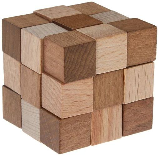 PROJECT GENIUS Appian Way Brainteaser Puzzle - 