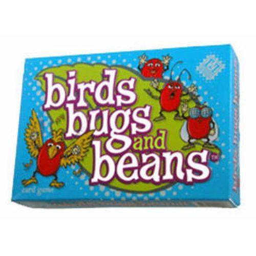 RANDR GAMES INC Birds Bugs And Beans Card Game - Games