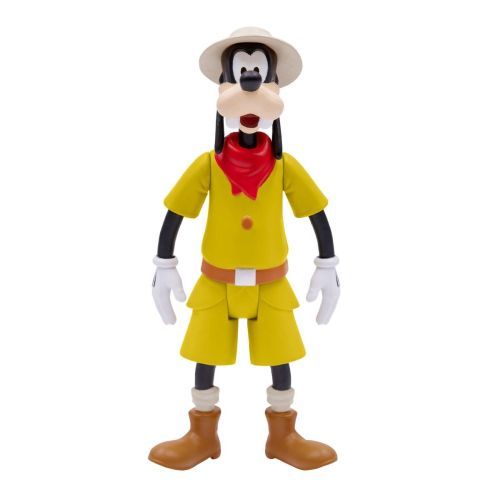 REACTION FIGURES Goofy Mickey And Friends Figure - ACTION FIGURE