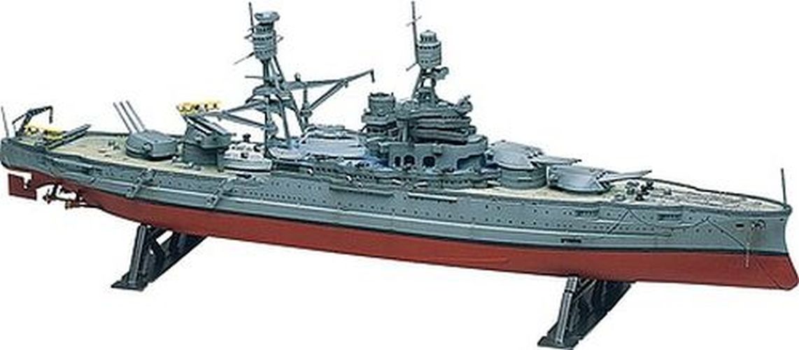 REVELL-MONOGRAM Uss Arizona Battleship Plastic Model - 