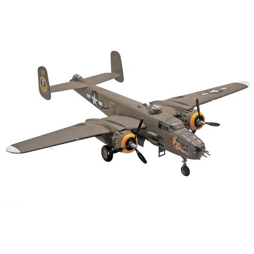 REVELL-MONOGRAM B-25 Mitchell Airplane Plastic Model - MODELS