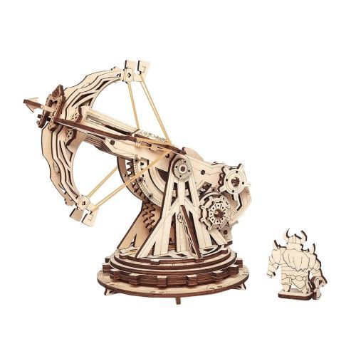 ROBOTIME Siege Heavy Ballista Wood Model - 