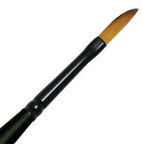 ROYAL LANGNICKEL ART Dagger Size 1/8 High Detailing Art Paint Brush - CRAFT