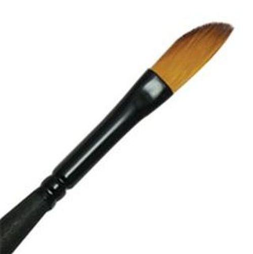 ROYAL LANGNICKEL ART Dagger Size 1/4 High Detailing Art Paint Brush - .