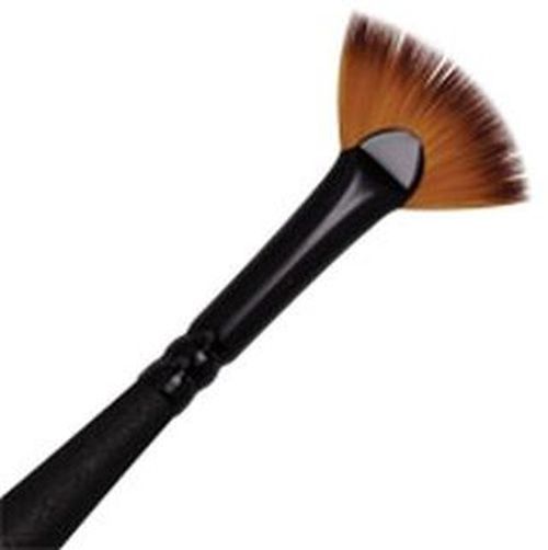 ROYAL LANGNICKEL ART Fan Size 20/0 High Detailing Art Paint Brush - 