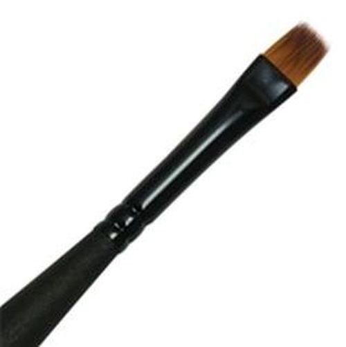 ROYAL LANGNICKEL ART Comb Size 1/4 High Detailing Art Paint Brush - CRAFT