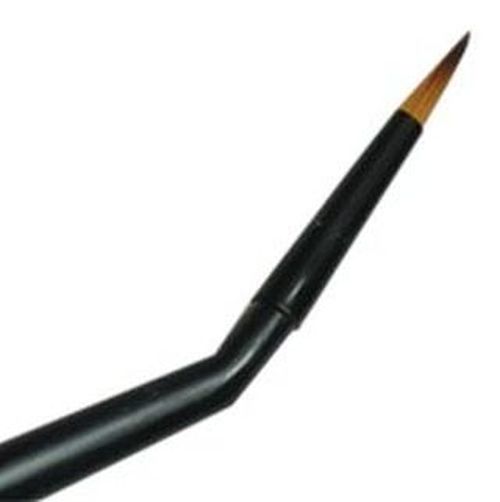 ROYAL LANGNICKEL ART Tight Spot Size 5/0 High Detail Art Paint Brush - CRAFT