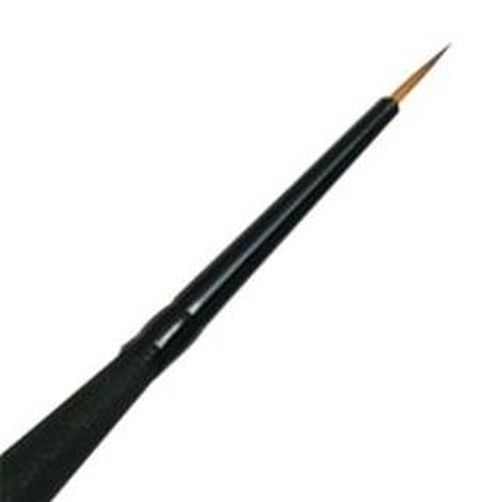 ROYAL LANGNICKEL ART Monogram Size 30/0 High Detailing Art Paint Brush - 