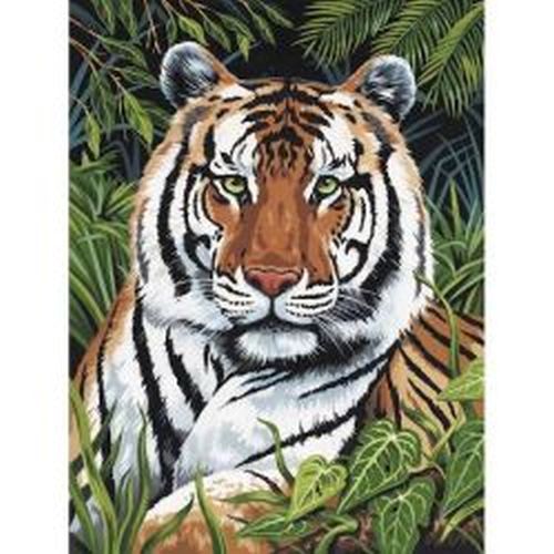 ROYAL LANGNICKEL ART Ocean Deep Painting By Number Kit - CRAFT