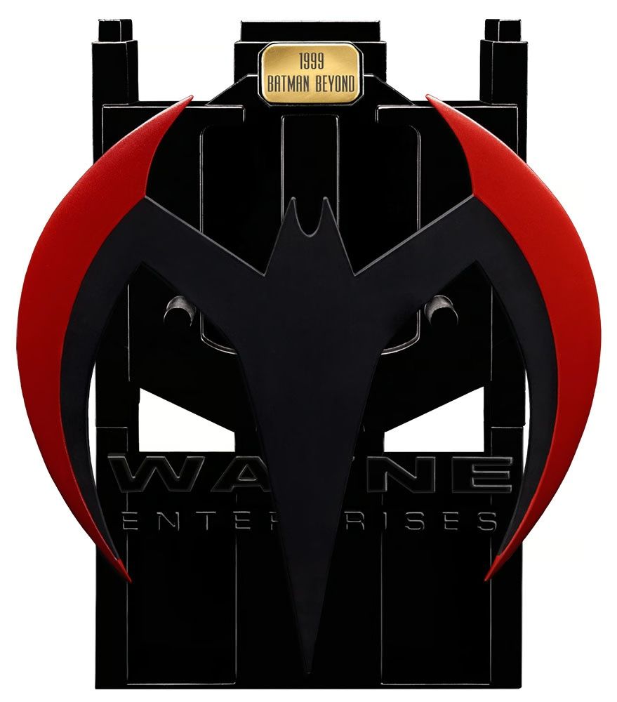 SIDESHOW Batman Beyond Batarangs Through The Ages - COLLECTABLES