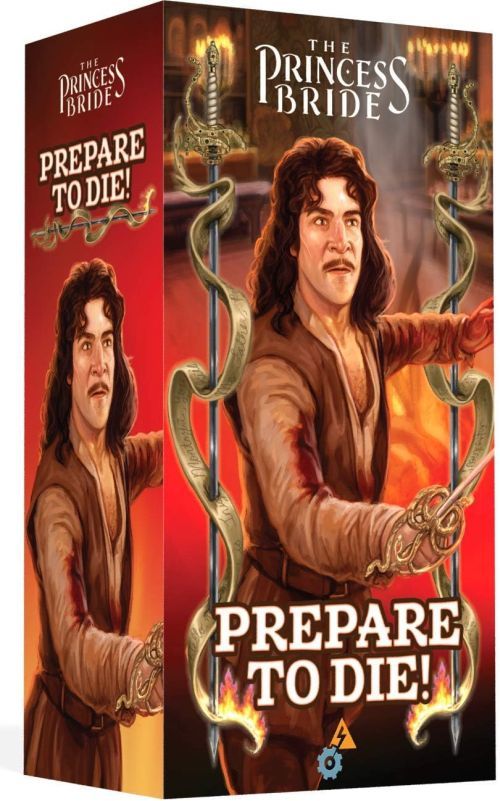 SPARK WORKS Prepare To Die The Princess Brideparty Game - GAMES