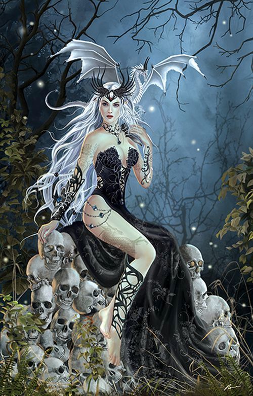 SUNSOUT Mad Queen Halloween 1000 Piece Puzzle - .