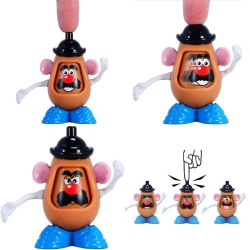 SUPER IMPULSE Mr. Potato Head Worlds Smallest Toy - BOARD GAMES