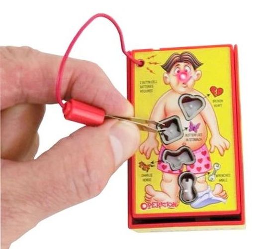SUPER IMPULSE Operation Worlds Smallest Game - 