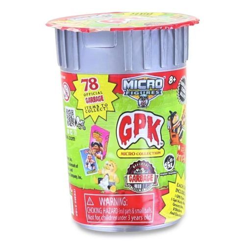 SUPER IMPULSE Garbage Pail Kids Micro Collection Blind Box - BOY TOYS